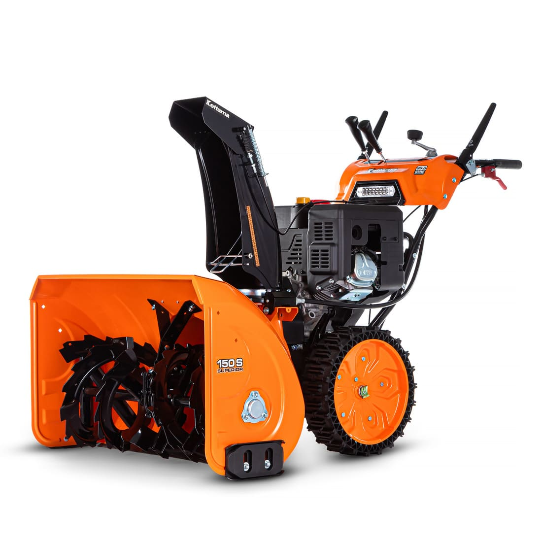 выбираем снегоуборщик