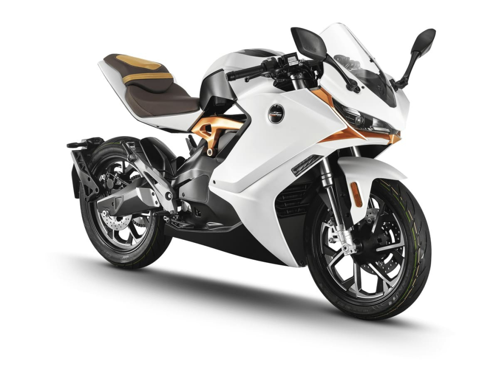 Электромотоцикл SHARMAX E-GP501 (72V/90Аh) (P)