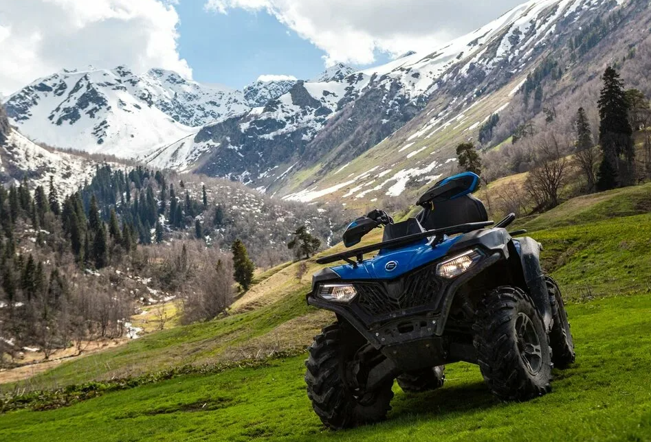 квадроцикл для гор