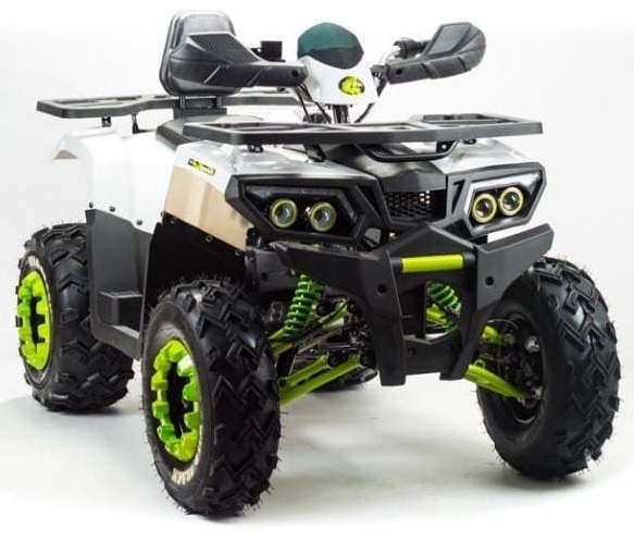 китайский Квадроцикл MotoLand 200 Wild Track LUX