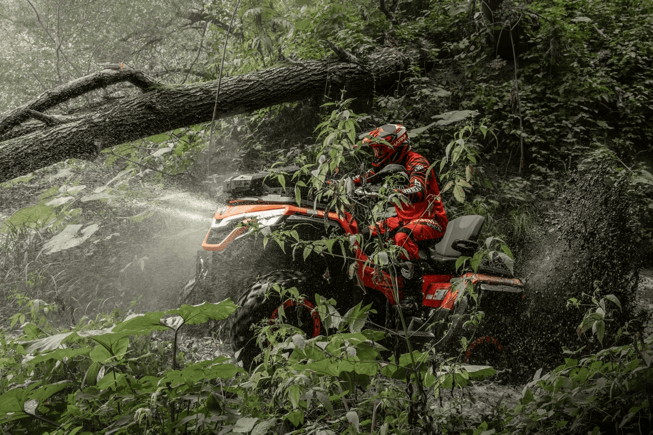 Утилитарные и туристические квадроциклы. Какие у них различия и особенности? Утилитарные и туристические квадроциклы. Какие у них различия и особенности?