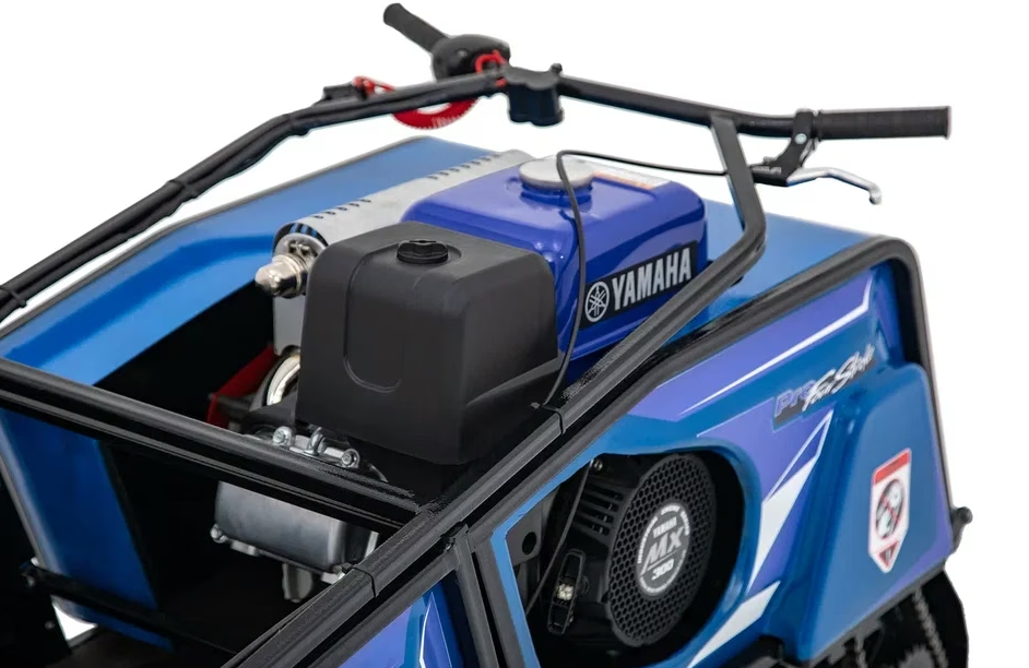 тюнинг мотобуксировщика