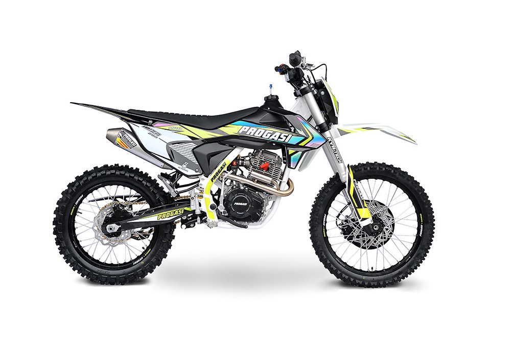 Мотоцикл PROGASI IBIZA 250