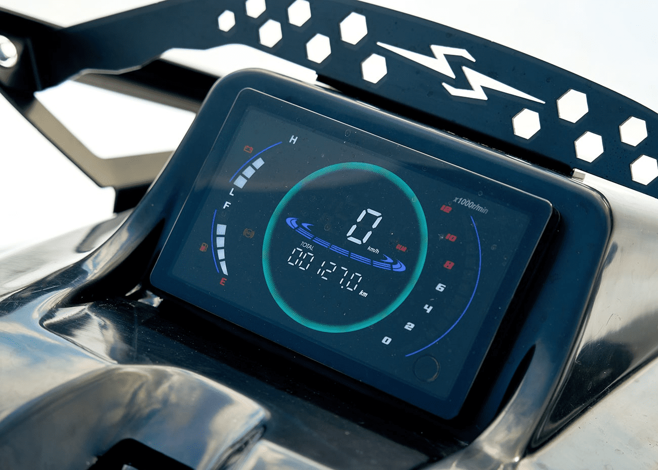 план обкатки снегоходной техники - этапы