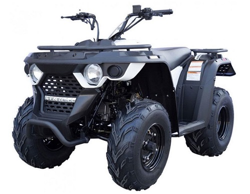 китайский квадроцикл Linhai-Yamaha M200