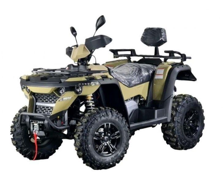 Квадроцикл LINHAI YAMAHA M550L